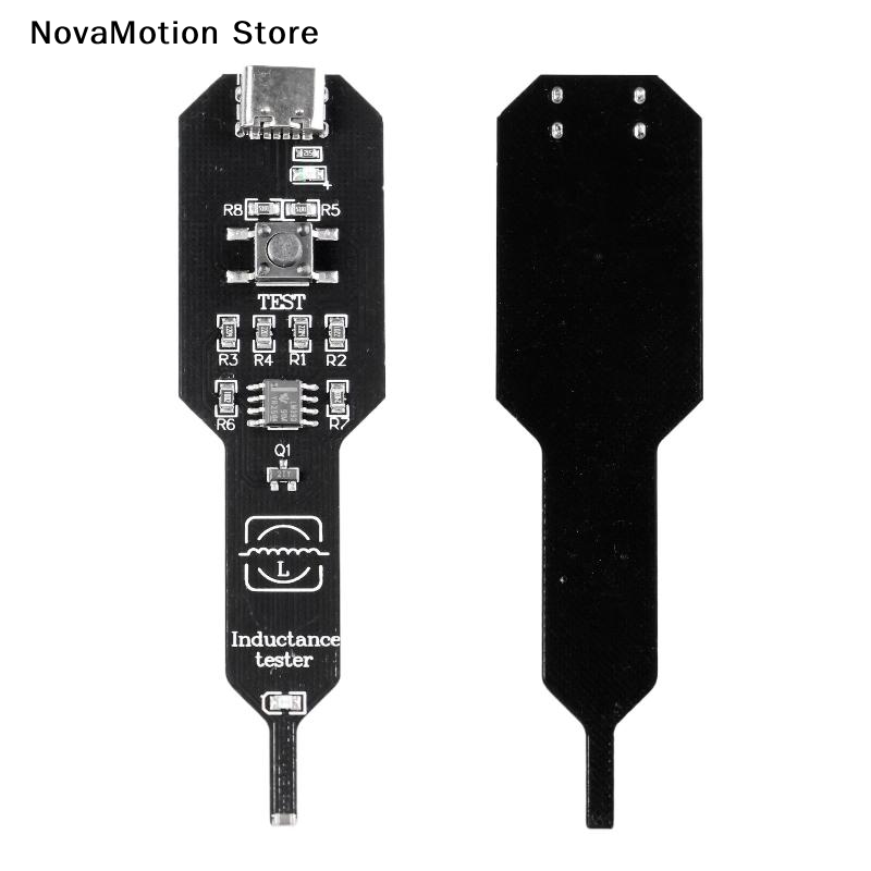 Co Detector Plug - [NM]M093 Tester di Induttanza, Tester per