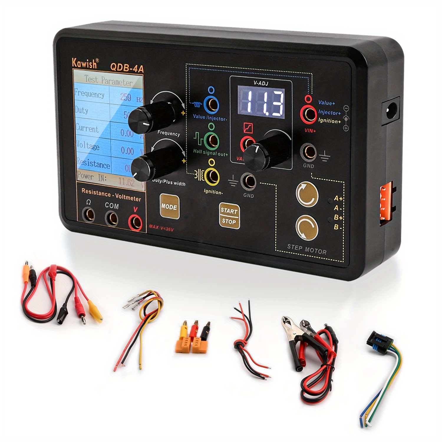 Co Detector Plug - Tester per bobine di accensione auto,