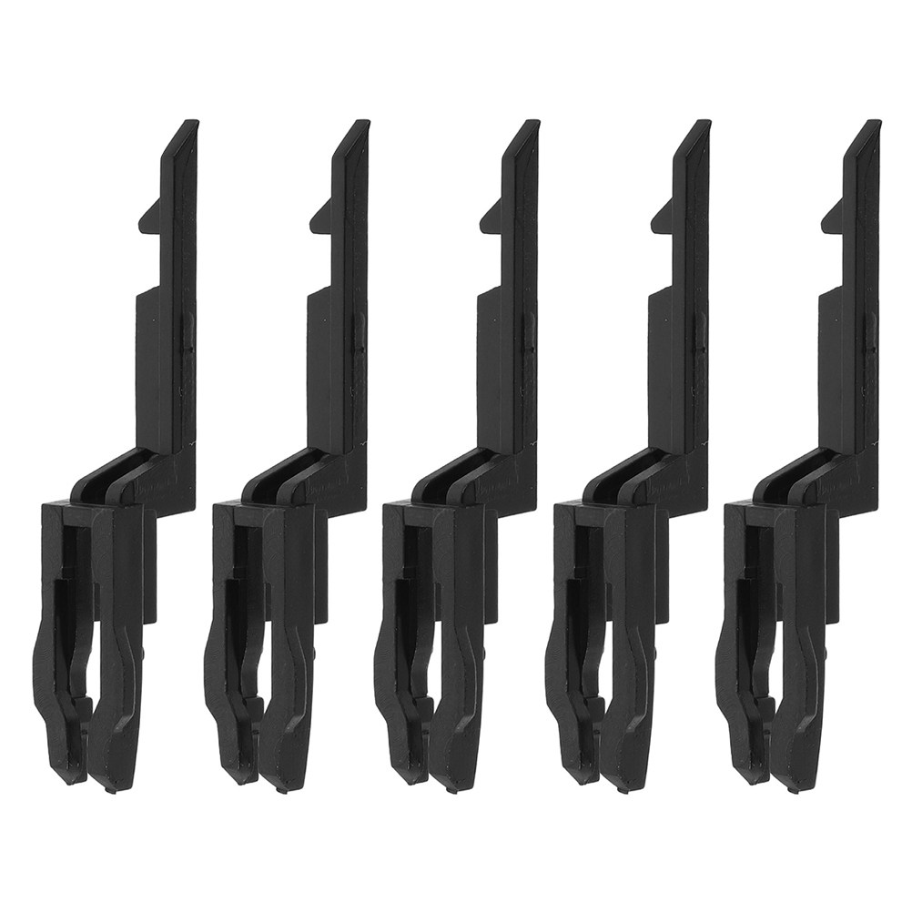 Door Stop Alarm - 5 pezzi: interruttore di emergenza per
