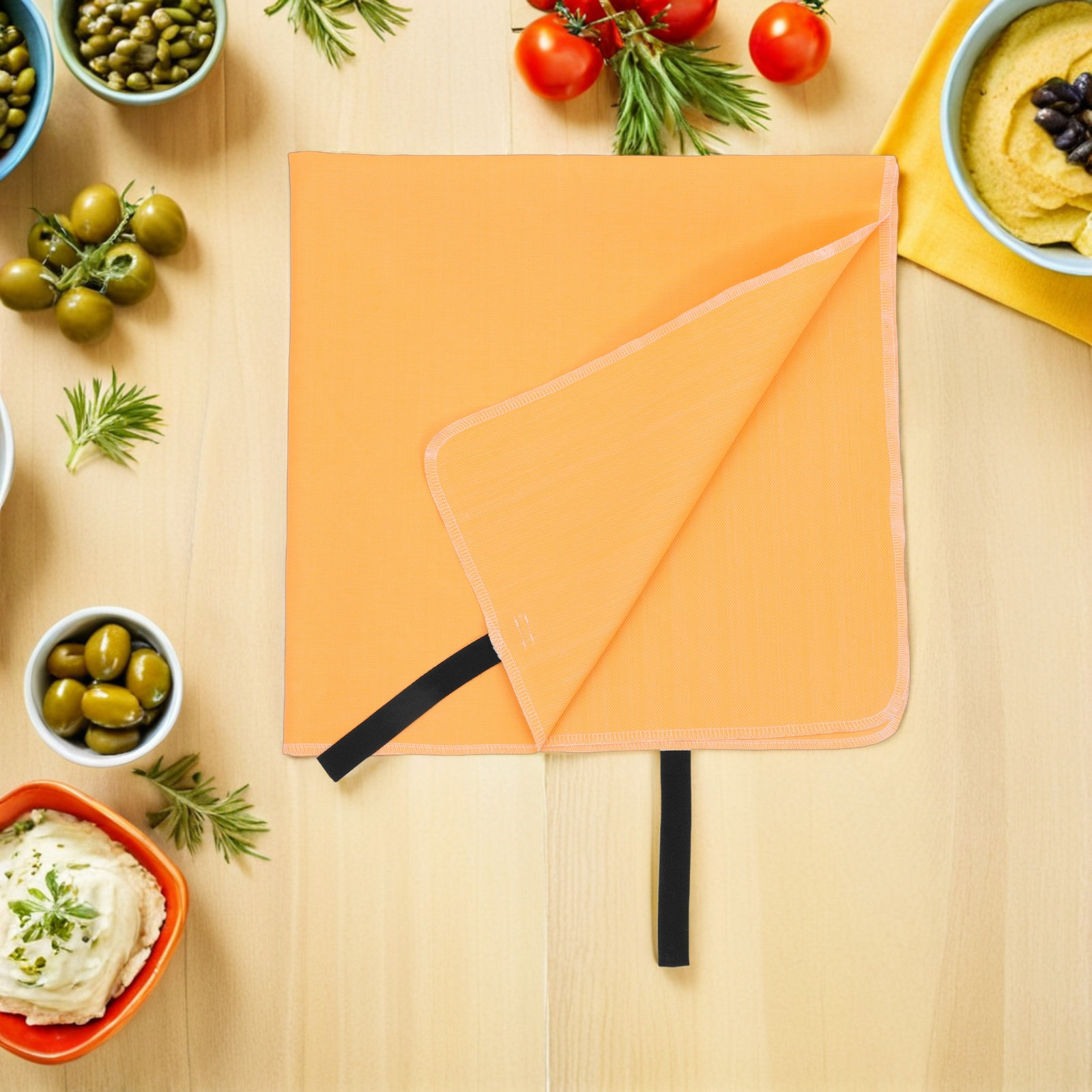 Coperta Antincendio 39x39 Poll - Fire Blanket Kitchen recensione e prezzo