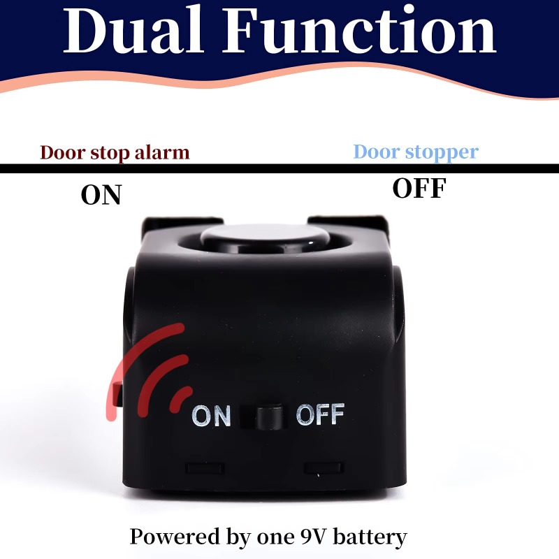 Allarme antifurto portatile pe - Door Stop Alarm recensione e prezzo