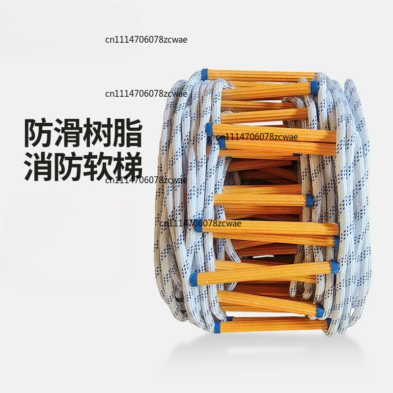 Scala a Corda Morbida per Fuga - Fire Escape Ladder recensione e prezzo