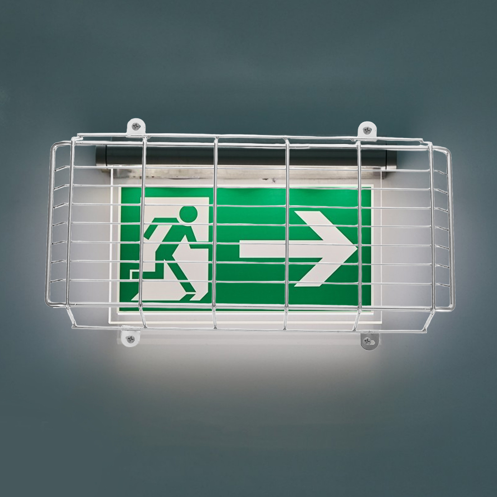 1 set di segnaletica di uscita - Emergency Exit Sign recensione e prezzo