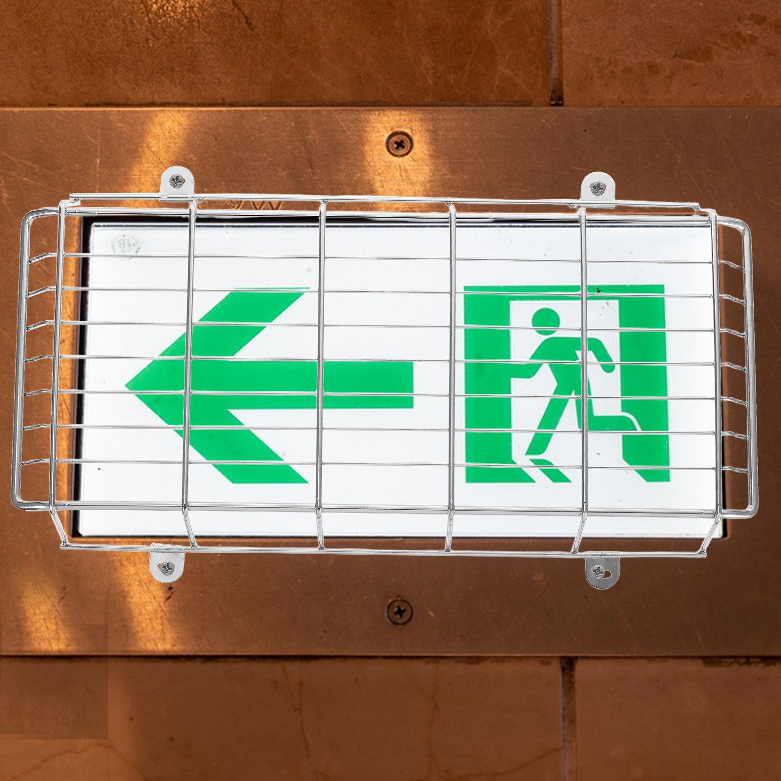1 set di segnaletica di uscita - Emergency Exit Sign recensione e prezzo