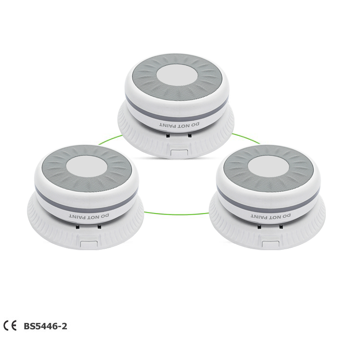 Anka Rilevatore di Fumo Wirele - Smoke Detector Interconnected recensione e prezzo