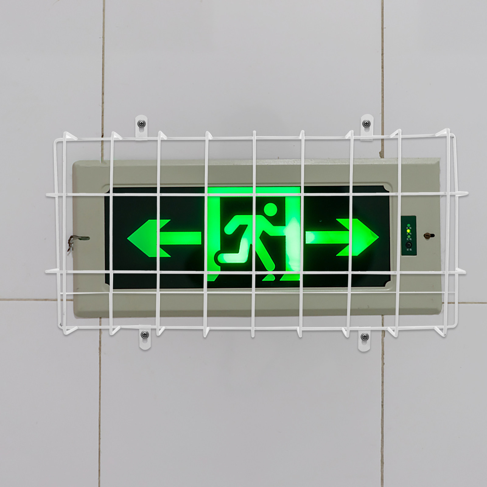 Copertura Protettiva in Rete M - Emergency Exit Sign recensione e prezzo