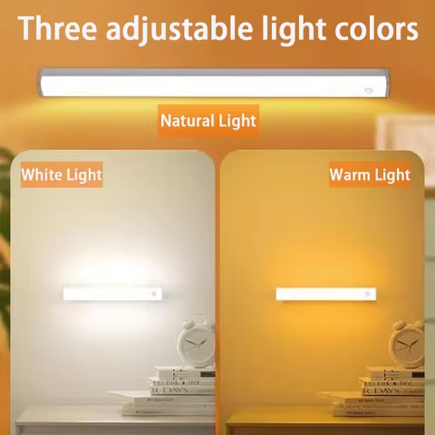 Lampada da notte a LED con sen - Co Detector Plug recensione e prezzo