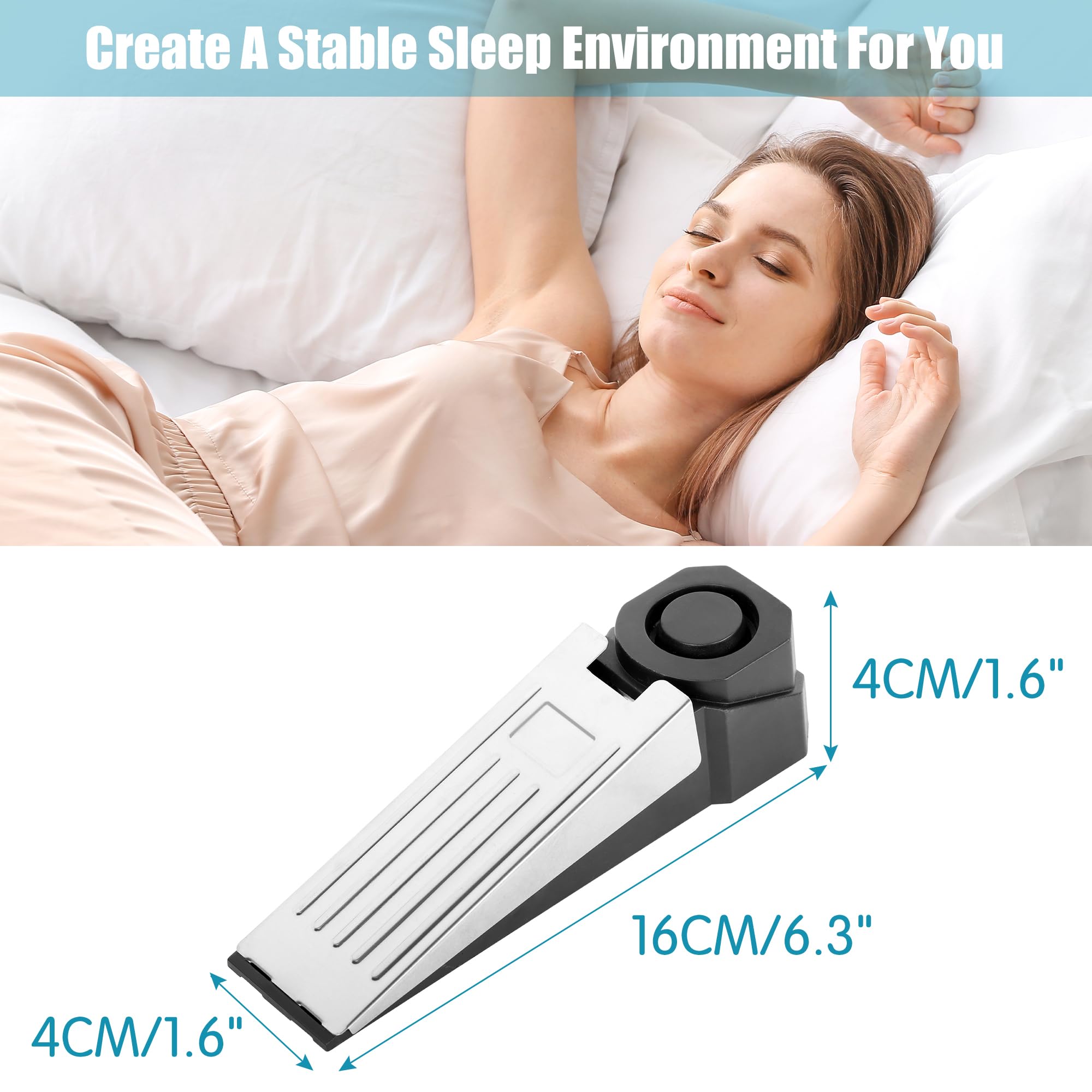 Sistema di Allarme Wireless pe - Door Stop Alarm recensione e prezzo