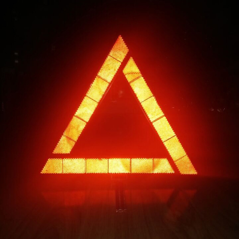 Triangolo di Emergenza Pieghev - Emergency Exit Sign recensione e prezzo