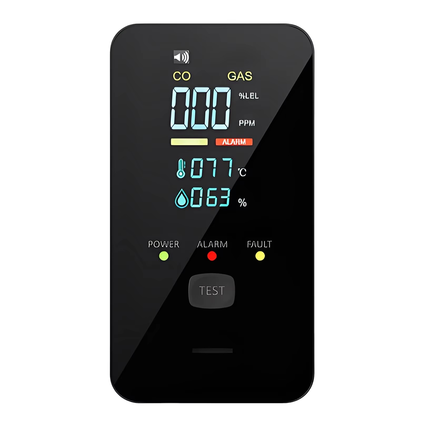 Rilevatore di gas naturale e m - Co Detector Plug recensione e prezzo
