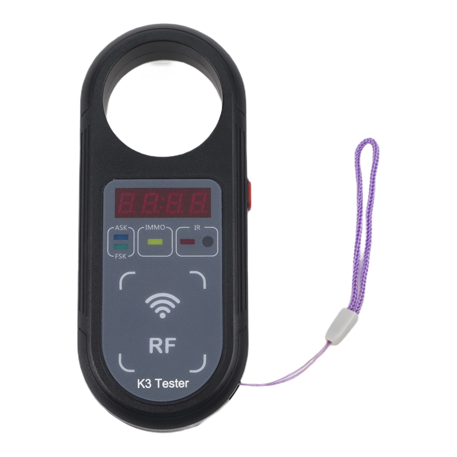 Chiave Remota K3 per Tester di - Co Detector Plug recensione e prezzo