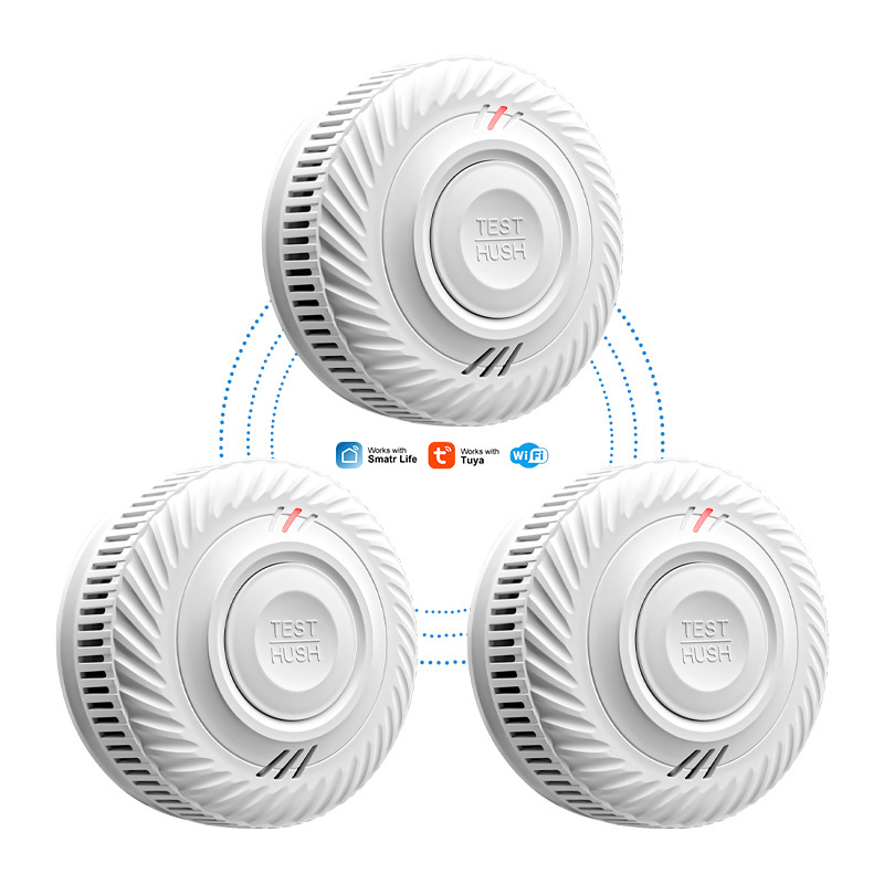 Rilevatore di Fumo Wireless In - Smoke Detector Interconnected recensione e prezzo