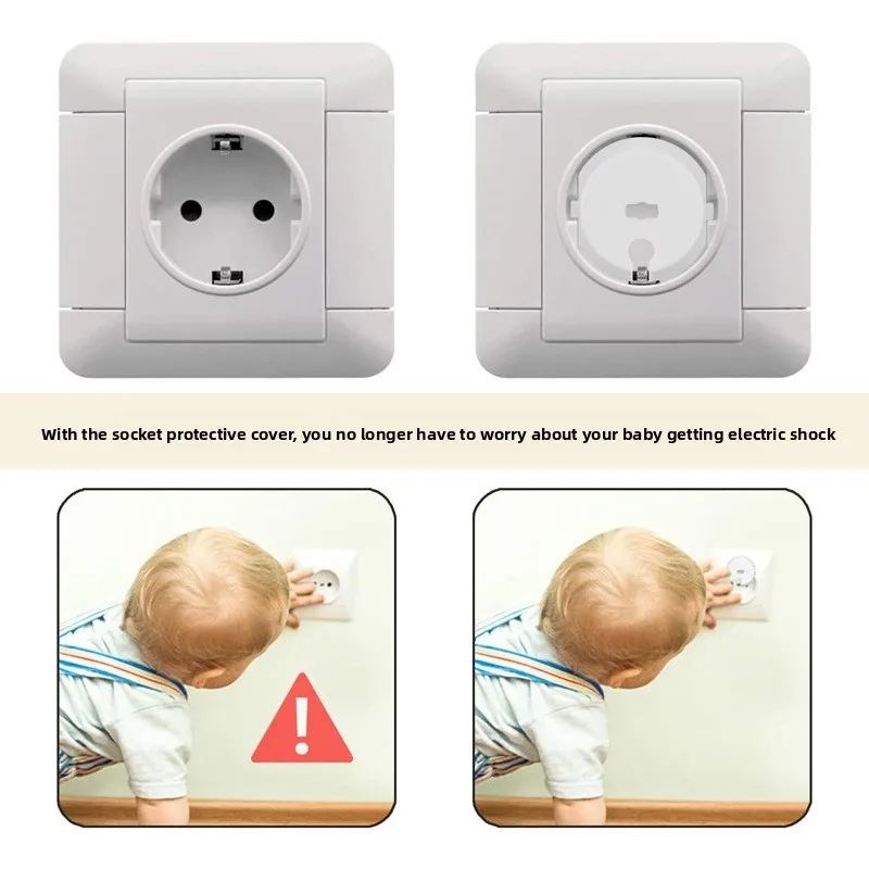 Coperture per prese di corrent - Outlet Cover Baby recensione e prezzo
