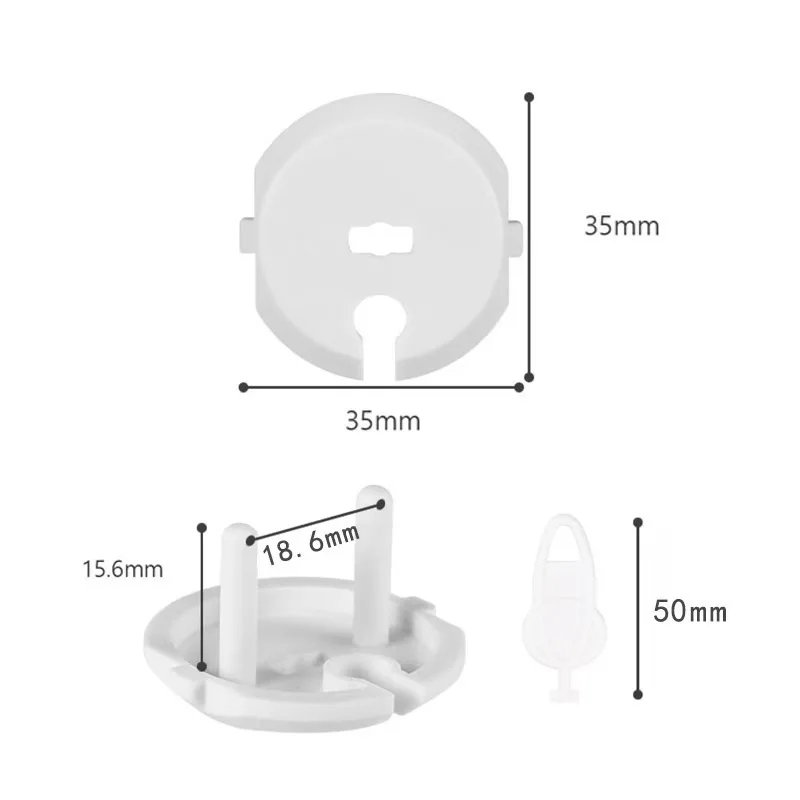 Coperture per prese di corrent - Outlet Cover Baby recensione e prezzo