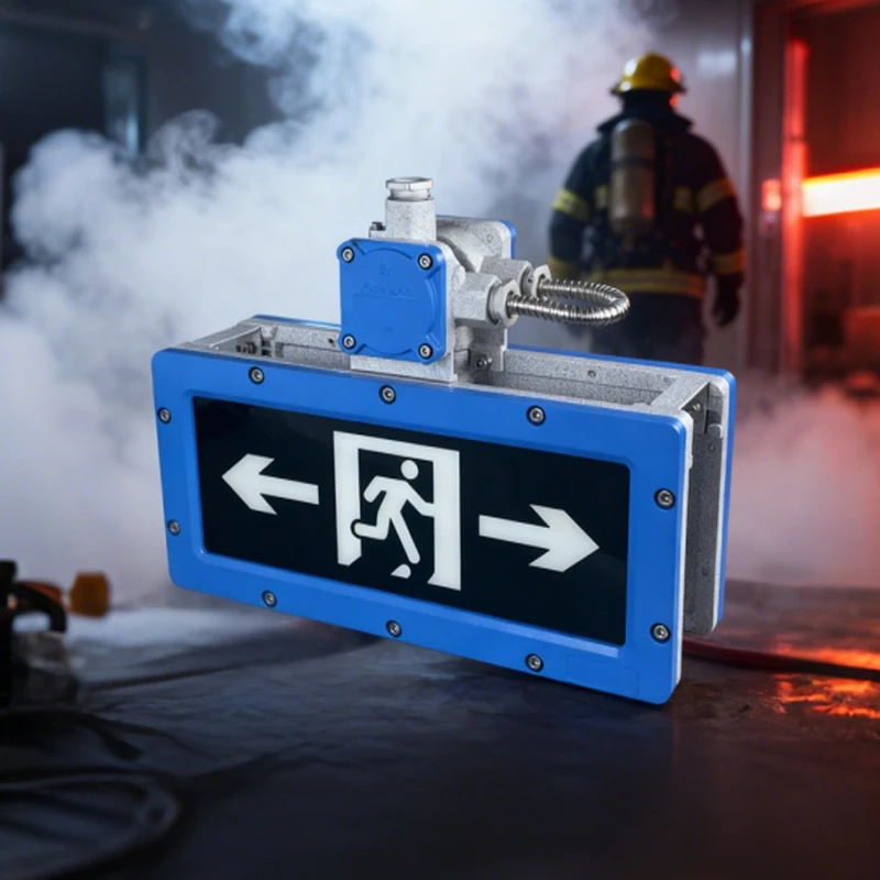 Lampada di Emergenza LED Antid - Emergency Exit Sign recensione e prezzo