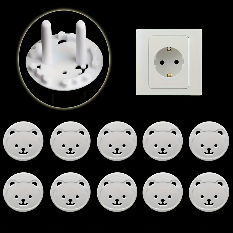 10 pz Orso Presa di Alimentazi - Outlet Cover Baby recensione e prezzo