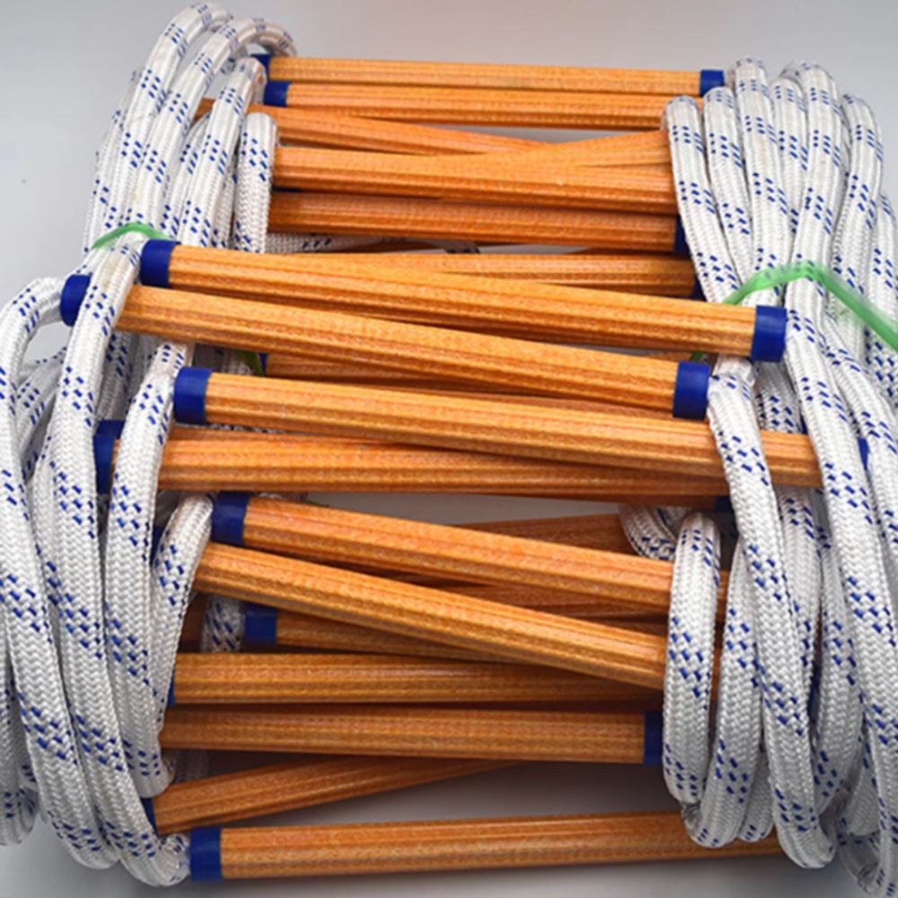 Scala a Corda Isolata Antisciv - Fire Escape Ladder recensione e prezzo