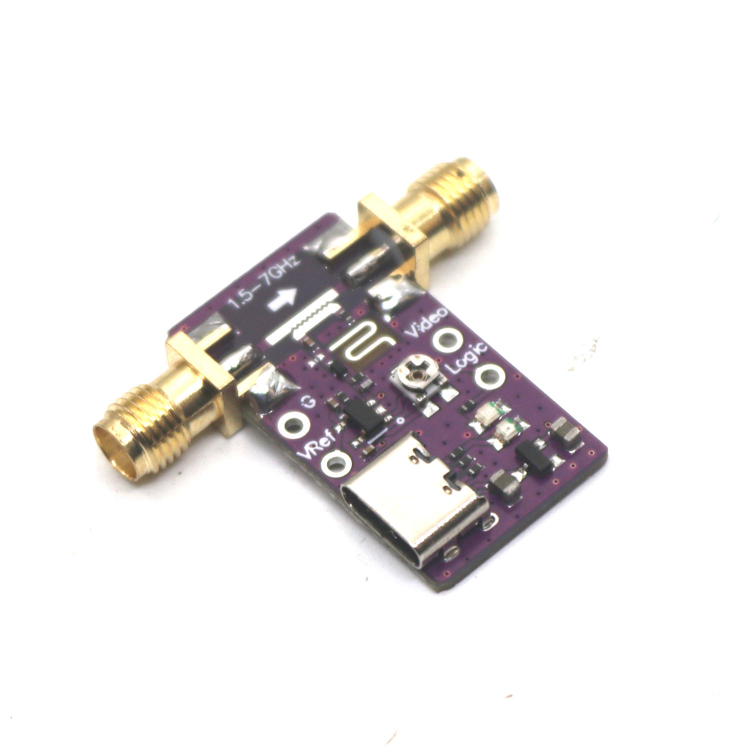 1.5G-7GHz Through Type Detecto - Co Detector Plug recensione e prezzo