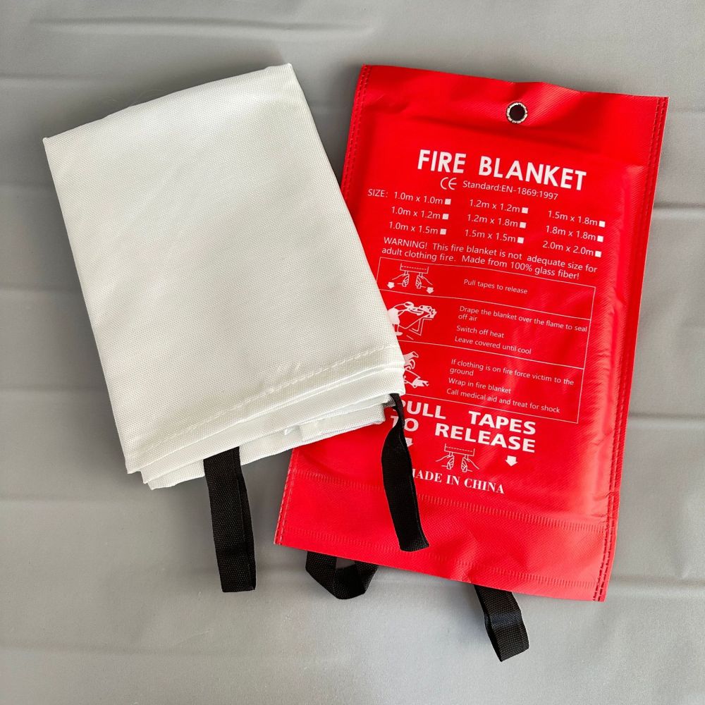 Coperta antincendio portatile, - Fire Blanket Kitchen recensione e prezzo