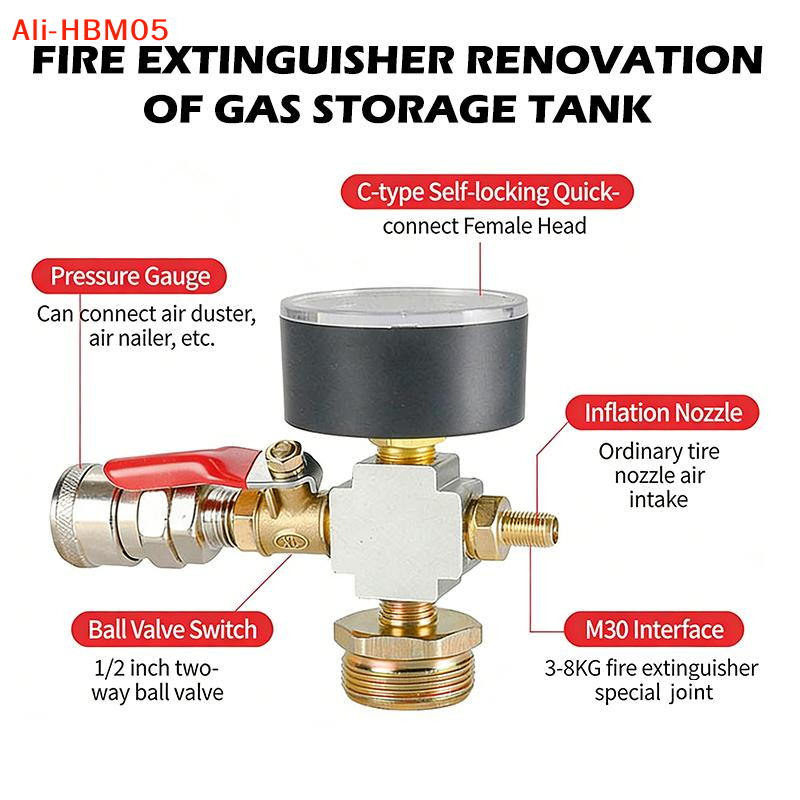 (HB05) Adattatore per serbatoi - Fire Extinguisher Small recensione e prezzo