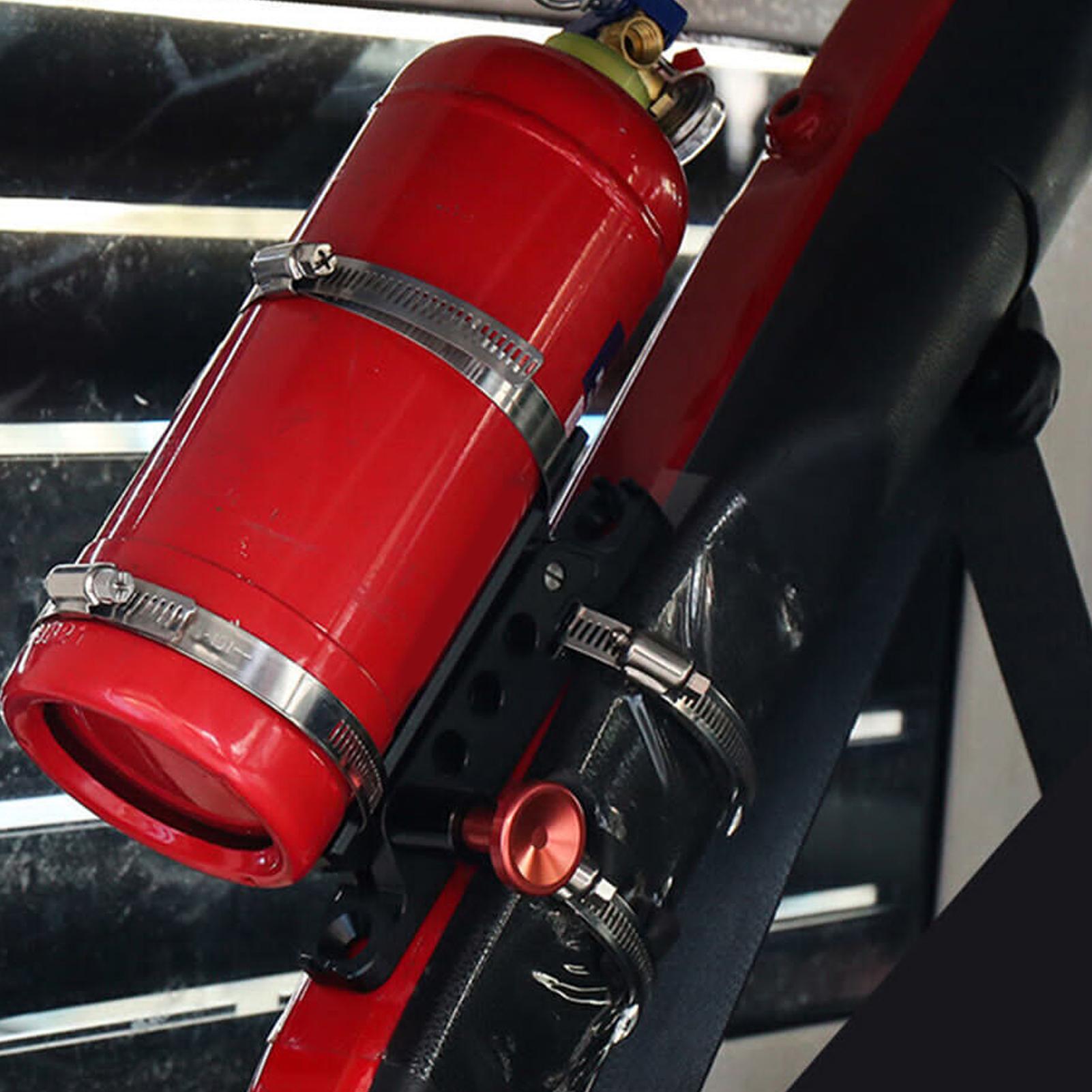 Estintore per auto con support - Fire Extinguisher Small recensione e prezzo